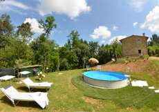 Toscana - Ferienhaus Nr. 1012 mit Pool im Grünen und grossem Garten - ein Idyll für Romantiker nähe Lucca und Pisa für 1 - 6 Personen (Nr. 1012 - Toskana)