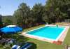 ferienhaus-1085-1 - Rustico und Ferienhaus nähe Meer und Pool in der Toskana