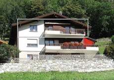 Ferienwohnung hoch über Stalden im Mattertal in ruhiger Lage 1150 m ü. M. für 1 - 5 Personen ( Nr. 162 - Ferienwohnung Wallis)
