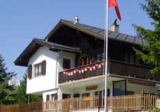 Ferienwohnung mit Garten und Wiese eingezäunt in sehr schöner Lage nähe Skipiste und Skischule 1600 m ü. M. für 1 - 4 Personen (Nr. 189 - Ferienwohnung Wallis)