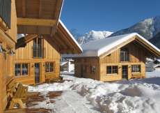 3 Ferienhäuser für je 3 x 6 Personen mit Sauna im idyllischen Lechtal mit vielen Freizeitmöglichkeiten (Nr. 372A)