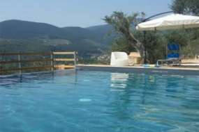 Toscana - Ferienhaus Nr. 1095 mit Pool, grossem Garten und Traumaussicht - geniessen Sie diese Idylle in der Toscana für 1 - 6 Personen