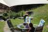 ferienhaus-262-605 - Ferienhaus im Grünen in der Natur über dem rienzersee