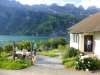 ferienhaus-310-1 - Ferienhaus am See mit Seeplatz und Booten