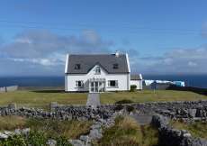 Inselhaus nähe Meer mit Meersicht auf der Insel  Inis Mor in Irland für 1 - 4 Personen (Nr. 369 - Ferienhaus in Irland)