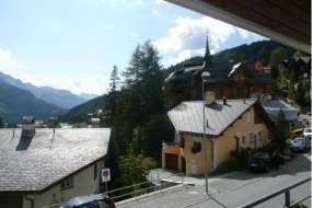 Komfortferienwohnung über St. Moritz-Dorf für Gäste die Luxus und das Spezielle schätzen 1800 m ü. M. für 1 - 4 Personen (Nr. 037 - Luxusferienwohnung Graubünden)