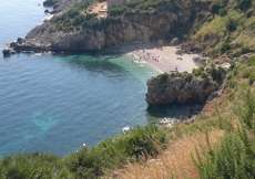 Ferienhaus nähe Meer mit tollem Meerblick auf Sizilien für Gäste - die das Spezielle schätzen / 1 - 6 Personen (Nr. 1189B - Sizilien)