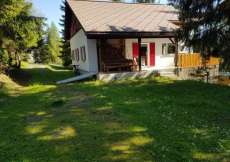 Grosses Ferienhaus in idyllischer und ruhiger Lage vor Churwalden/Lenzerheide 1500 m ü. M. für 1 - 17 Personen (Nr. 036 - Ferienhaus Graubünden)