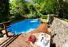 ferienhaus-1070-010 - Toskana und Ferienhaus im Grünen mit Pool