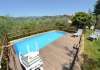 ferienhaus-1196-1 - Ferienhaus bis 5 Personen mit Pool bei Montecatini und Florenz - Toskana
