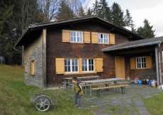 Gruppenhaus und Skihütte mitten in den Wiesen in Säntisnähe 1100 m ü.M Ü. M. für 10 -32 Personen (Nr. 334 - Ferienhaus Ostschweiz)