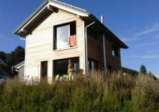 Komfort-Ferienhaus mit Bach und Garten im Naturschutzgebiet zwischen dem Schluch- und Titisee für 1 - 4 Personen (Nr. 405-Südschwarzwald)