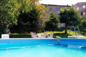 Toskana - Ferienwohnung Nr. 1093 mit eigenem Pool und eingezäuntem grossen Garten für 1 - 7 Personen