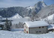 Ferien-Gruppenhaus in den Wiesen über dem See 800 m ü. M. für 25 - 40 Personen (Nr. 307 - Ferienhaus Zentralschweiz)