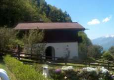 Komfort-Ferienhaus über dem Walensee mit Kamin und toller Seesicht für 1 - 6 Personen (Nr. 311 - Ferienhaus Ostschweiz)