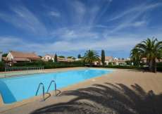 Ferienhaus mit Pool und nähe Meer bei St. Cyprien Plage in Südfrankreich für 1 - 4 (5) Personen (Nr. 361 - Ferienhaus in Frankreich)