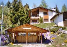 Ferienhaus bei Brigels in ruhiger und schöner Aussichtslage 1350 m ü. M. für 1 - 6 (7) Personen (Nr. 057 - Ferienhaus Graubünden)