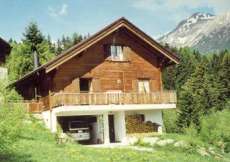 Ferienhaus über Savognin in sehr schöner und idyllischer Lage nähe Badesee im Sommer und Skipisten im Winter auf 1450 m ü. M. für 1 - 6 (7) Personen (Nr. 019 - Ferienhaus Graubünden)