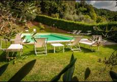 Toskana - 2 Ferienhäuser mit Pool, grossem Park und Sitzplätzen in herrlicher Lage nähe Meer für 4 + 6 Personen (Nr. 1020A - Toscana)