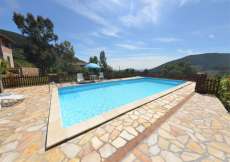 Toscana - Ferienhaus mit zwei Ferienwohnungen, Pool und grossem Garten in ruhiger Lage für 1 - 12 (14) Personen (Nr. 1096B bis 7 Personen)