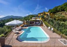 Toscana - Ferien-Villa Nr. 1109 der Superlative mit Pool, Pooltreppe und grossem Park (3000m2) für Gäste, die das Besondere schätzen für 1 - 14 Personen