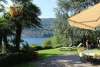 ferienhaus-129-400 - Feienhaus mit Pool und Boot am See