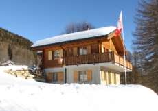 Komfort-Ferienhaus in sehr schöner und ruhiger Südhanglage auf der Sonnenterrasse Bellwald 1600 m ü. M. für 1 - 8 (10) Personen (Nr. 137 - Ferienhaus Wallis)