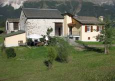 Ferien-Maiensäss mitten in der Natur im Poschiavo (Nr. 023A + 023B) für 1 bis 8 Personen (Nr. 023A - Ferienhaus Graubünden)