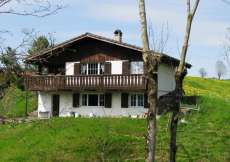 Ferienhaus im Appenzellerland in idyllischer Lage im Grünen für 1 - 5  Personen (Nr. 324 - Ferienhaus im Appenzellerland)
