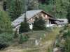 ferienhaus-10-3 - Ferienhaus mit viel Komfort im Engadin