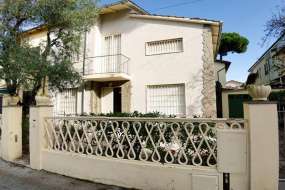 Toscana - Ferienhaus Nr. 1002 nähe Meer (900m) mit Garten für 1 - 8 Personen bei Lido di Camaiore