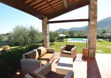 Toskana- Landhaus (Villa) Nr. 1075 mit viel Komfort, grosser Garten und Pool für Gäste, die das Besondere schätzen für 1 - 8 Personen